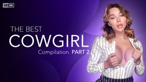 [Trans] The Best Cowgirl Compilation. Part 2
